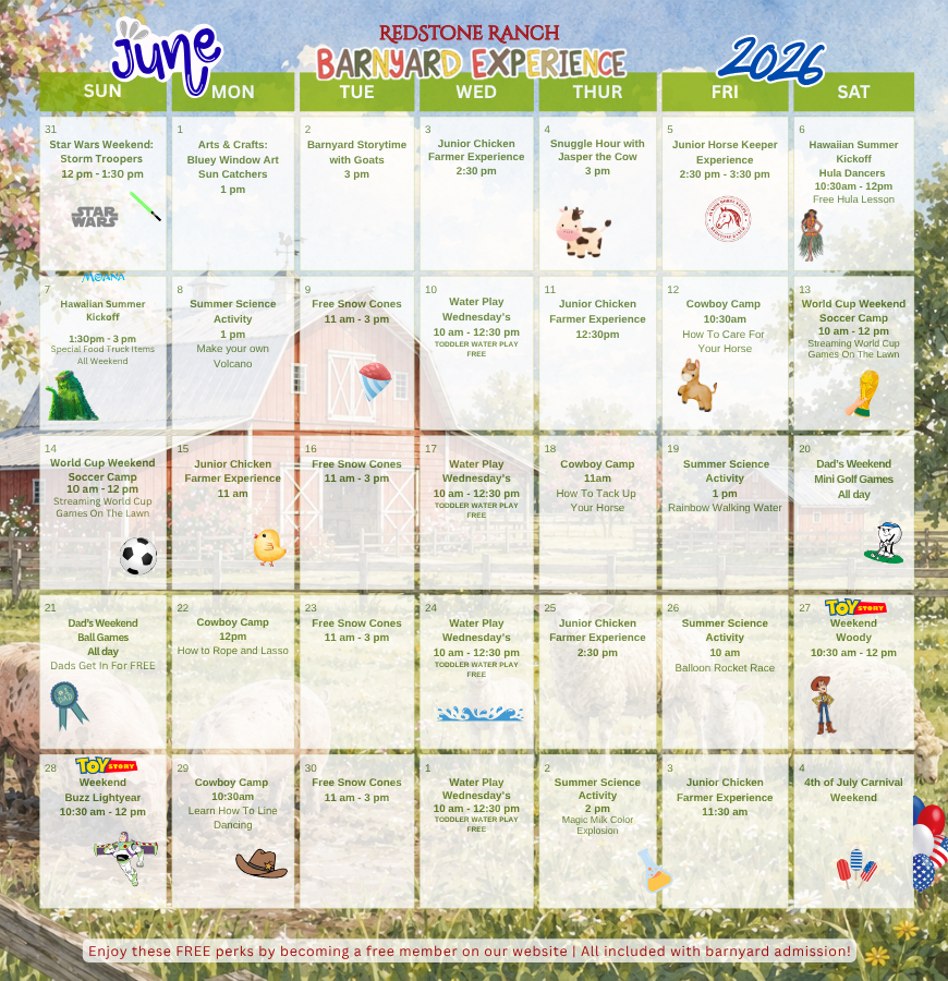 Monthly Calendar