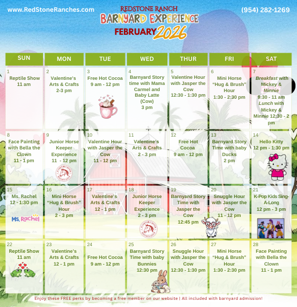 Monthly Calendar