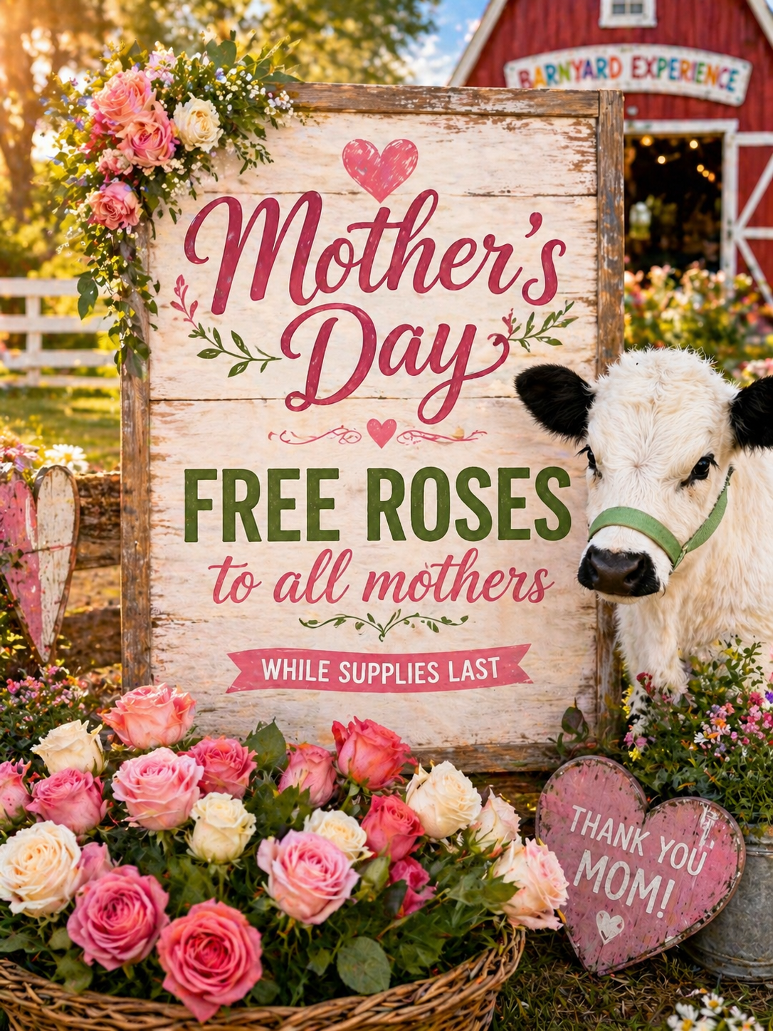 Happy Mother's Day
