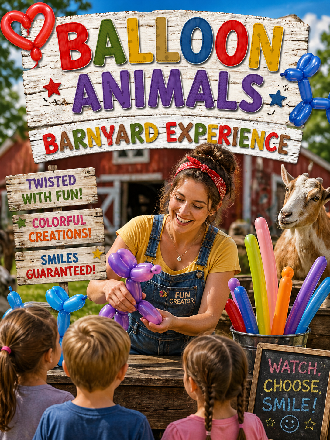 Balloon Animals