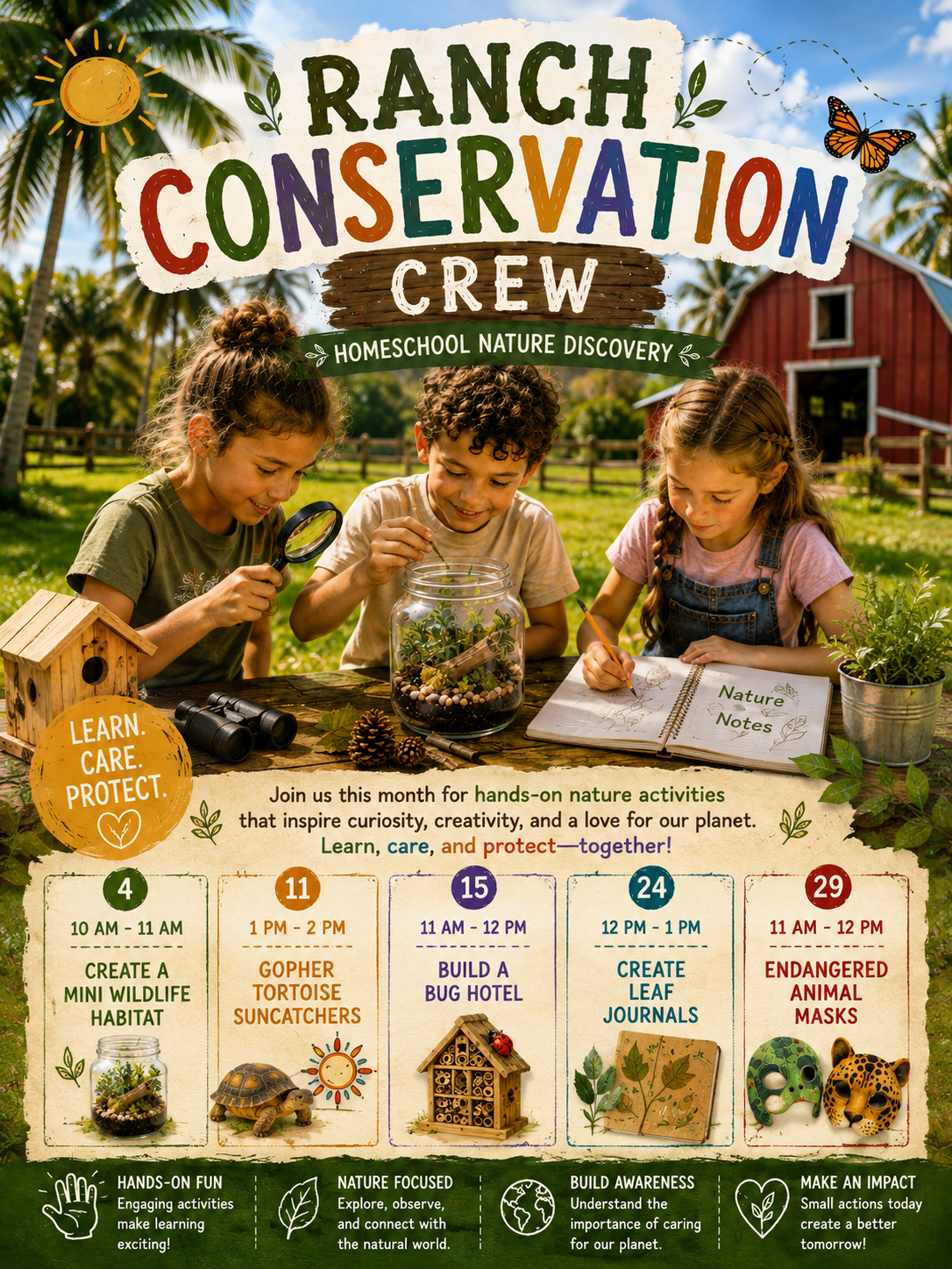 Conservation Crew