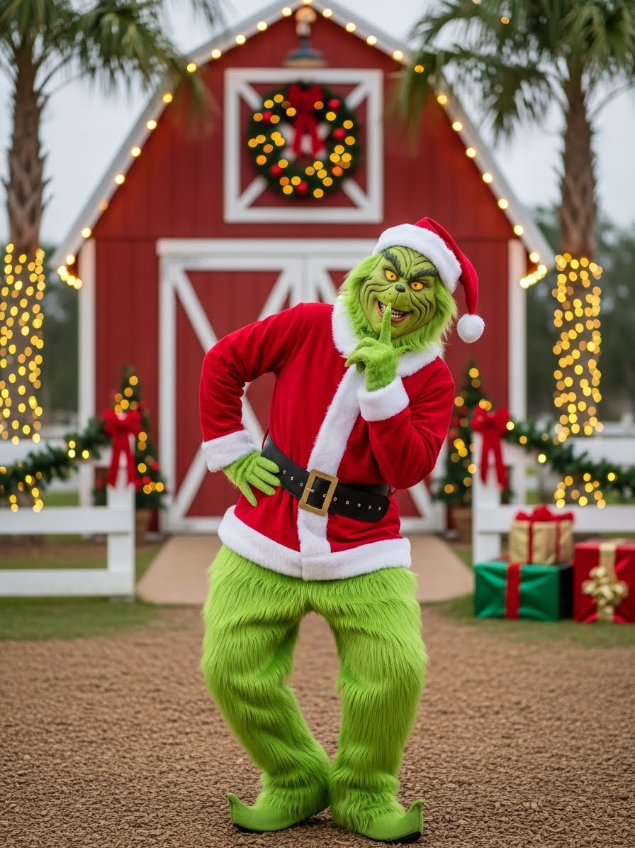 The Grinch