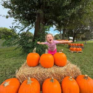 Barnyard Halloween Bash