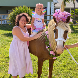Unicorn experience