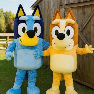 bluey